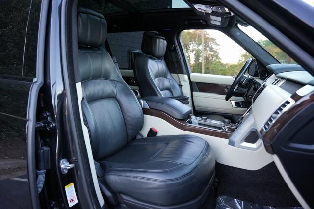 used 2019 Land Rover Range Rover car, priced at $45,985