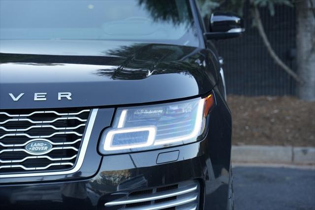 used 2019 Land Rover Range Rover car, priced at $45,985