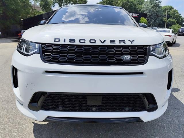 used 2021 Land Rover Discovery Sport car, priced at $25,595