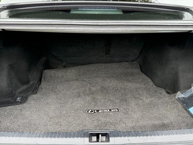 used 2021 Lexus IS 350 car, priced at $35,985