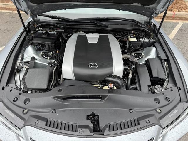 used 2021 Lexus IS 350 car, priced at $35,985
