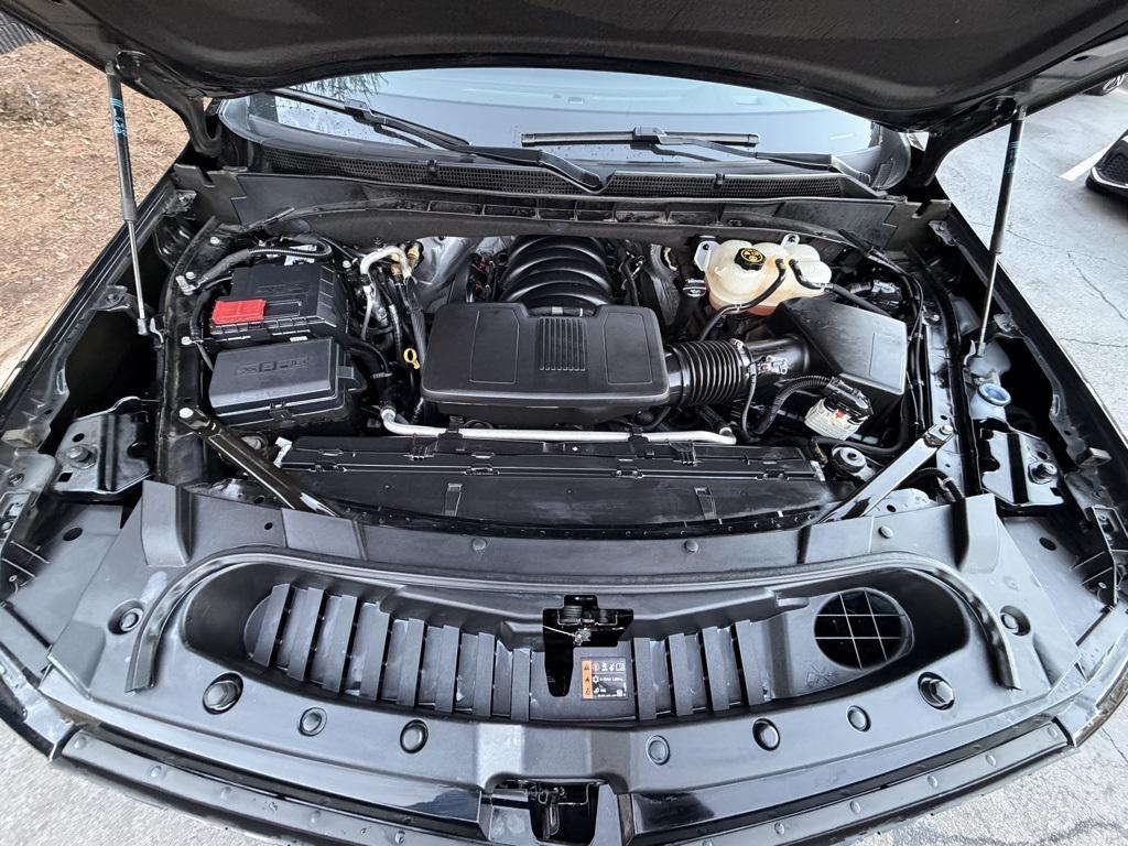 used 2022 Cadillac Escalade ESV car, priced at $56,985