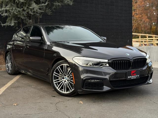 used 2019 BMW 540 car, priced at $26,859