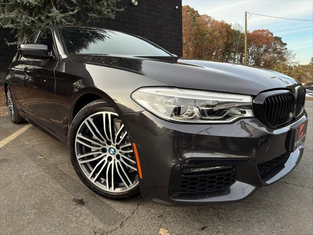 used 2019 BMW 540 car, priced at $26,859