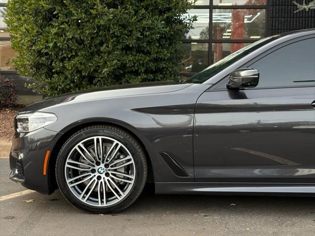 used 2019 BMW 540 car, priced at $26,859