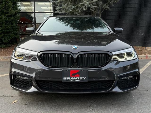 used 2019 BMW 540 car, priced at $26,859