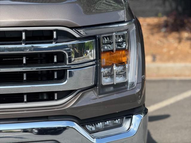 used 2023 Ford F-150 car, priced at $37,859