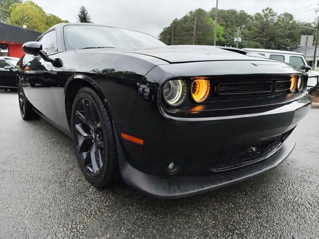 used 2021 Dodge Challenger car, priced at $27,759
