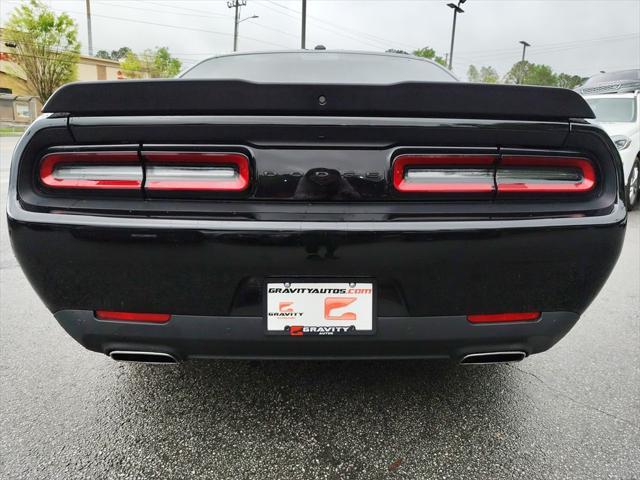 used 2021 Dodge Challenger car, priced at $27,759