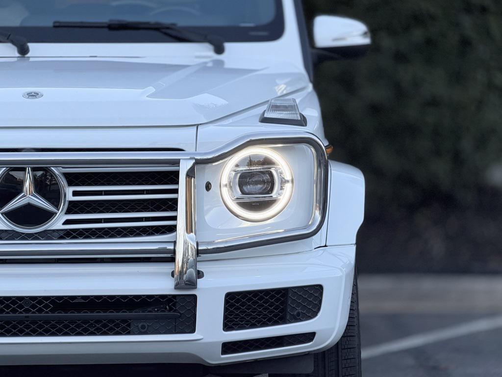 used 2021 Mercedes-Benz G-Class car, priced at $112,985