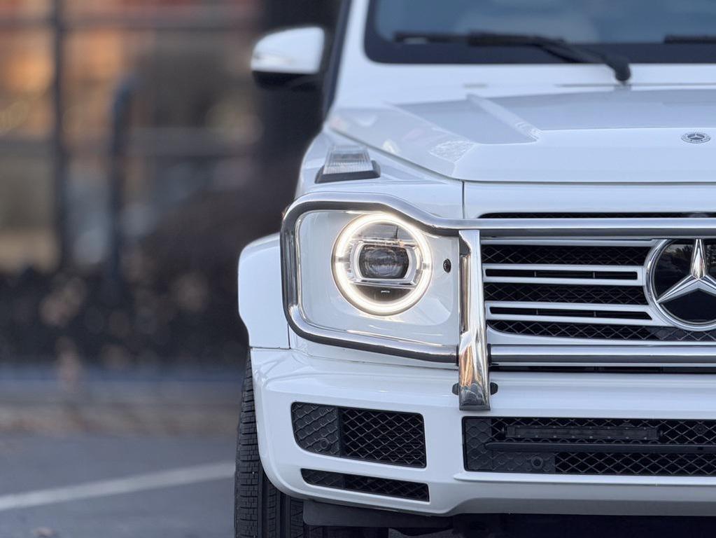 used 2021 Mercedes-Benz G-Class car, priced at $112,985