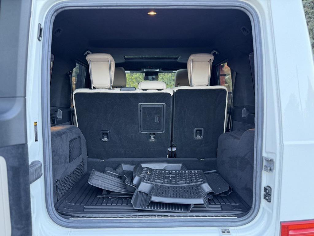 used 2021 Mercedes-Benz G-Class car, priced at $112,985