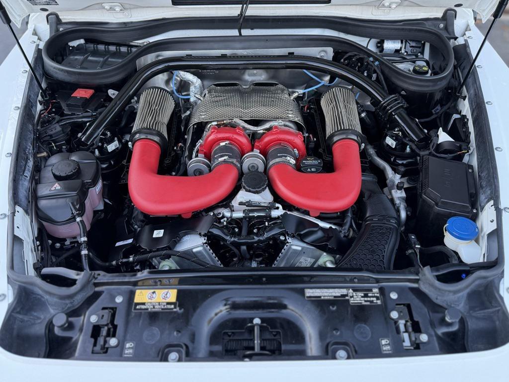 used 2021 Mercedes-Benz G-Class car, priced at $112,985