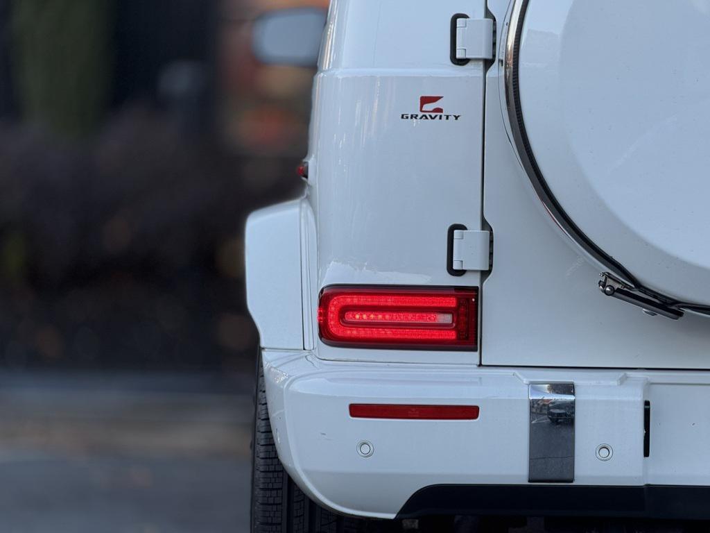 used 2021 Mercedes-Benz G-Class car, priced at $112,985