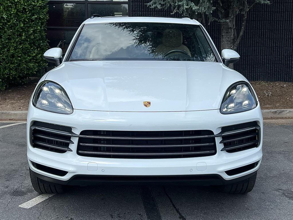 used 2023 Porsche Cayenne car, priced at $52,985