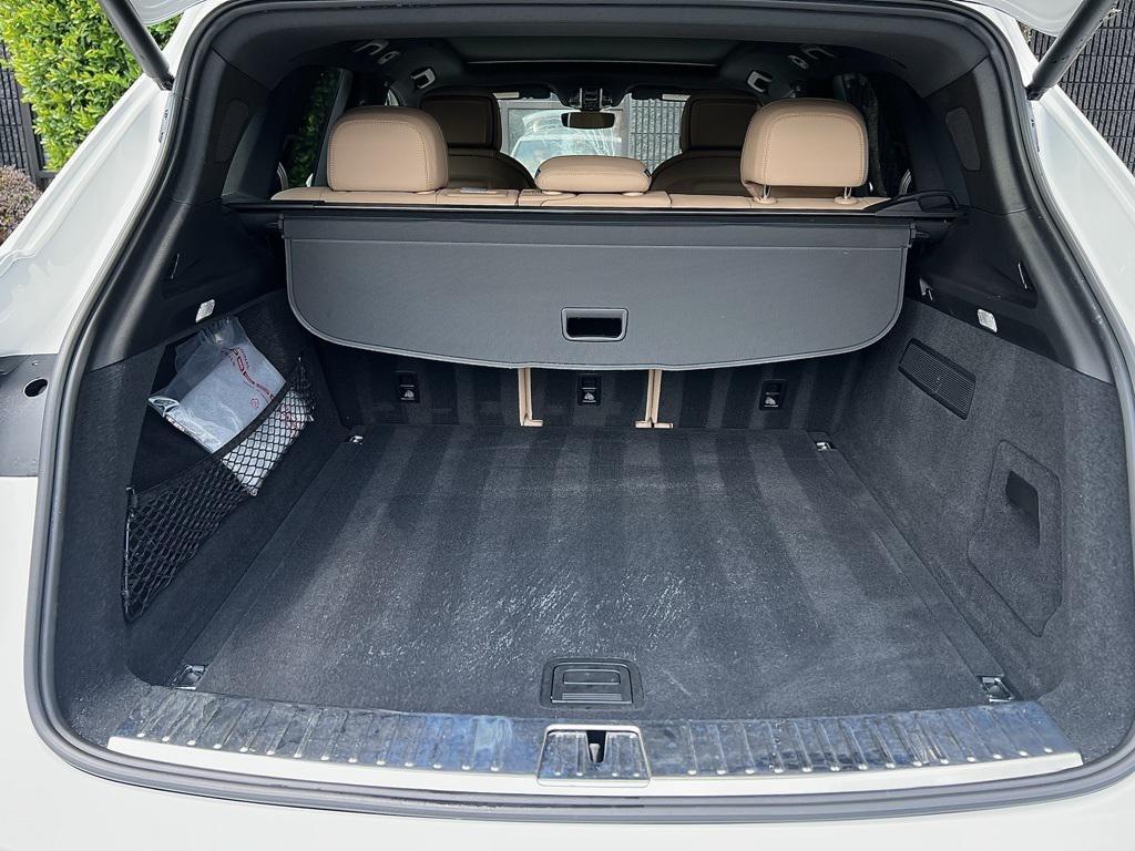 used 2023 Porsche Cayenne car, priced at $52,985