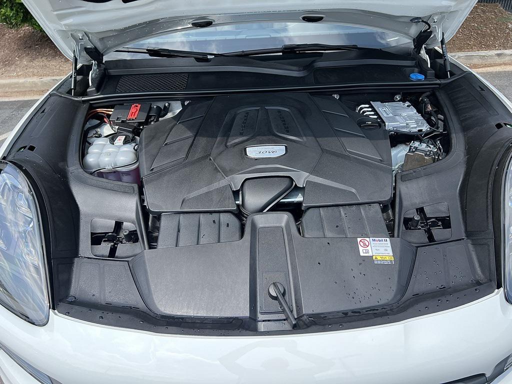 used 2023 Porsche Cayenne car, priced at $52,985