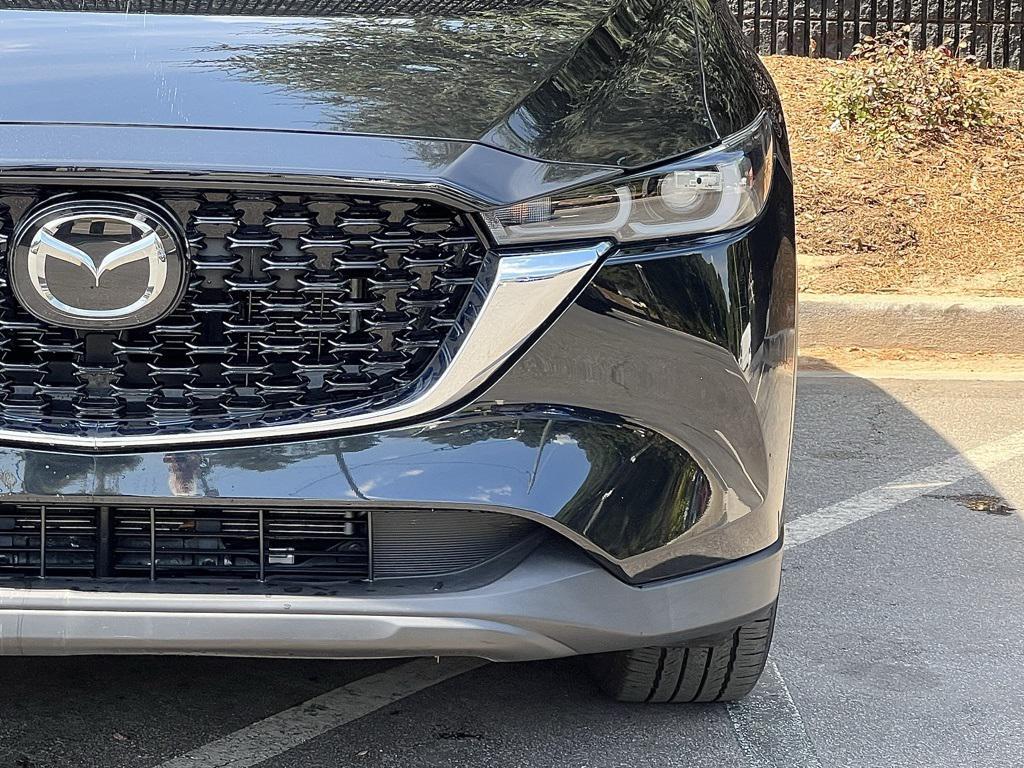used 2023 Mazda CX-5 car, priced at $25,895
