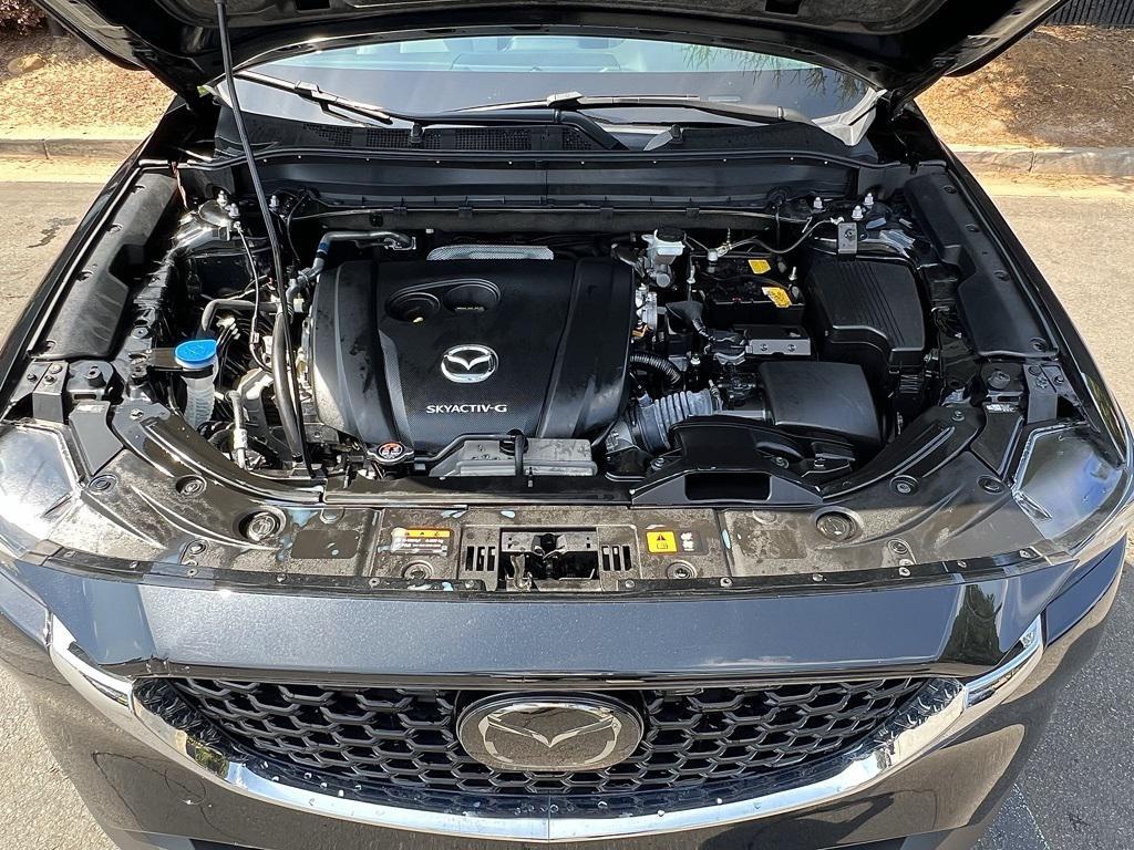 used 2023 Mazda CX-5 car, priced at $25,895