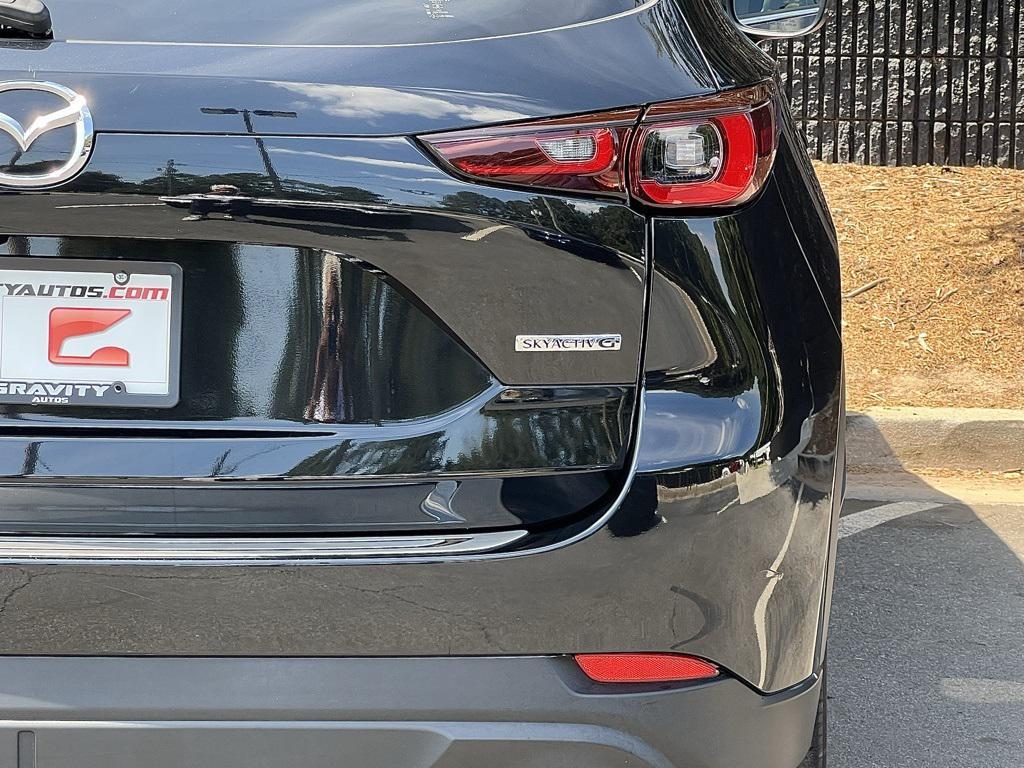 used 2023 Mazda CX-5 car, priced at $25,895