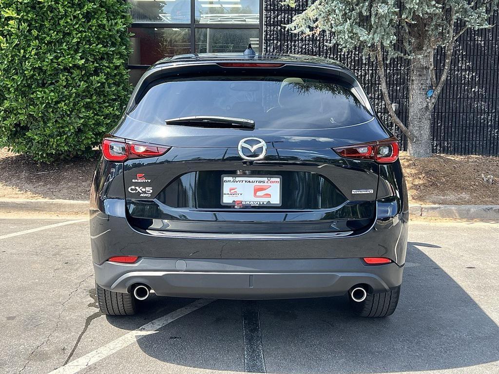 used 2023 Mazda CX-5 car, priced at $25,895