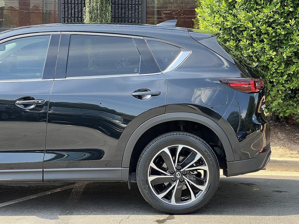 used 2023 Mazda CX-5 car, priced at $25,895