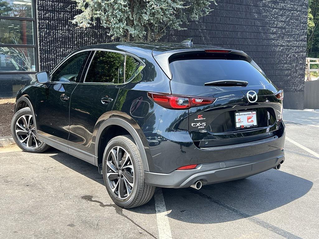 used 2023 Mazda CX-5 car, priced at $25,895