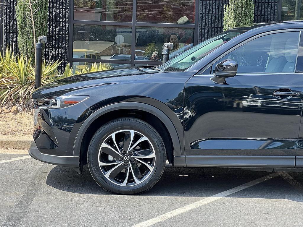 used 2023 Mazda CX-5 car, priced at $25,895