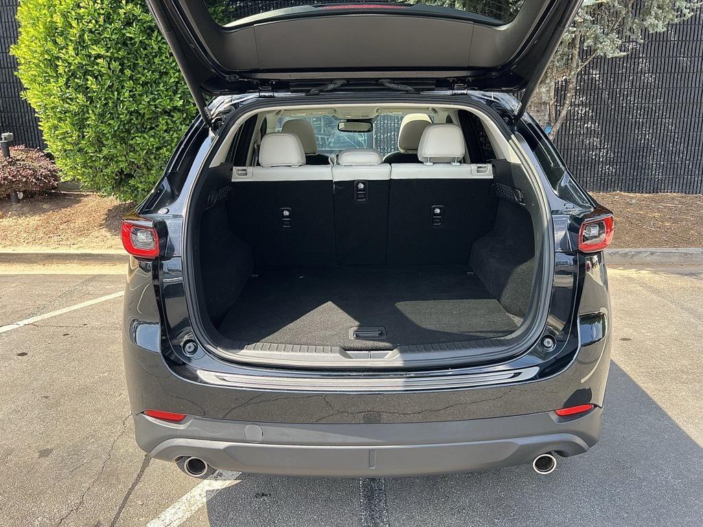 used 2023 Mazda CX-5 car, priced at $25,895