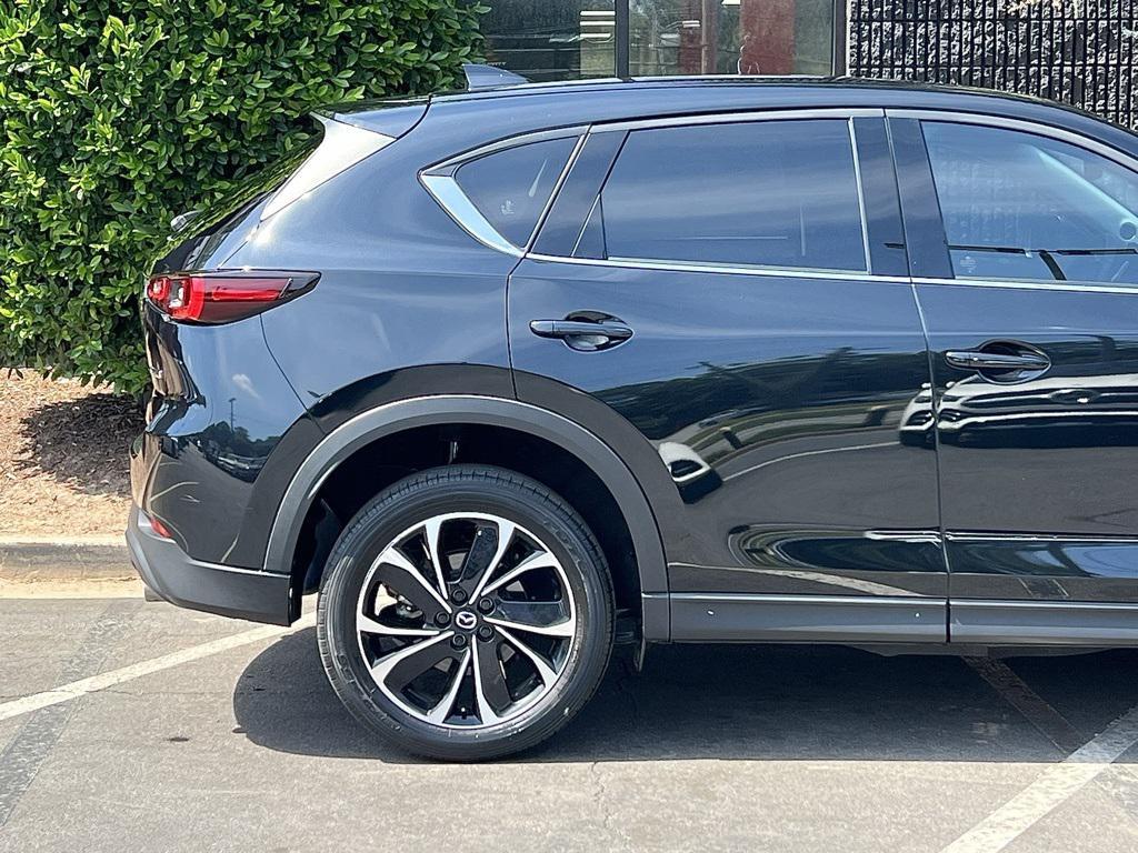 used 2023 Mazda CX-5 car, priced at $25,895