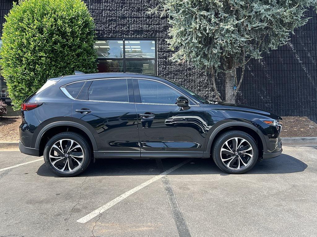 used 2023 Mazda CX-5 car, priced at $25,895