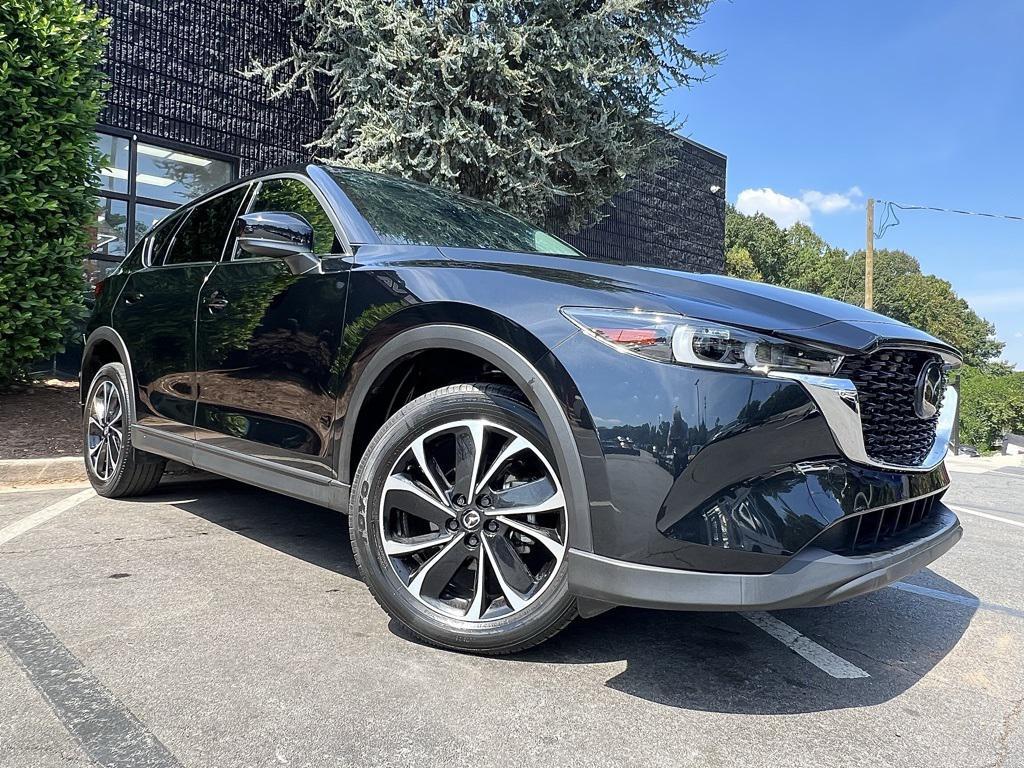 used 2023 Mazda CX-5 car, priced at $25,895