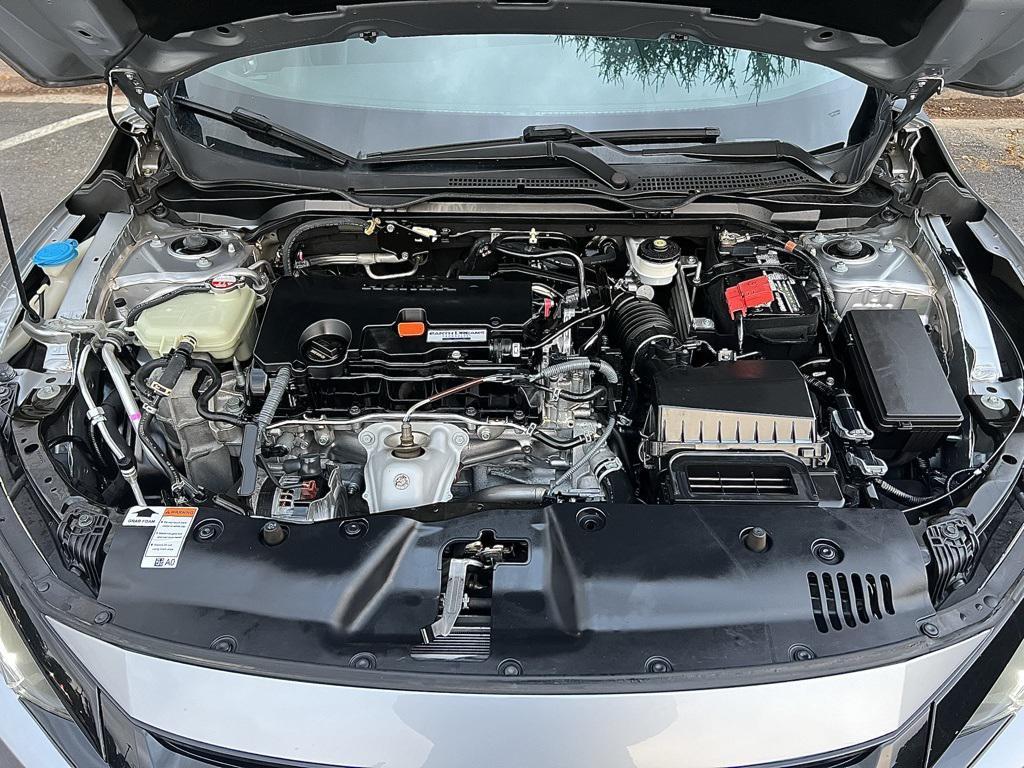 used 2021 Honda Civic car, priced at $21,695