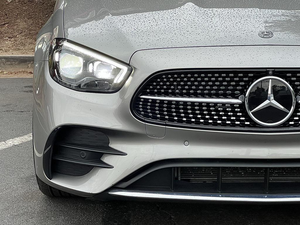 used 2021 Mercedes-Benz E-Class car, priced at $35,495