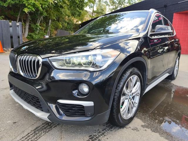 used 2019 BMW X1 car, priced at $20,595