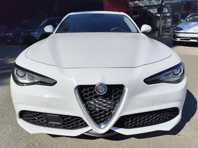 used 2019 Alfa Romeo Giulia car, priced at $20,985