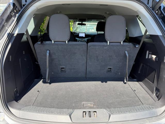 used 2021 Ford Explorer car, priced at $23,985