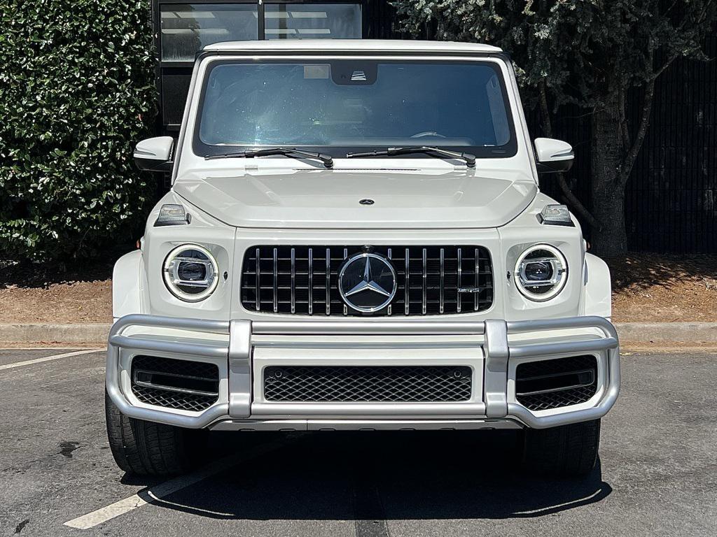used 2021 Mercedes-Benz AMG G 63 car, priced at $135,895