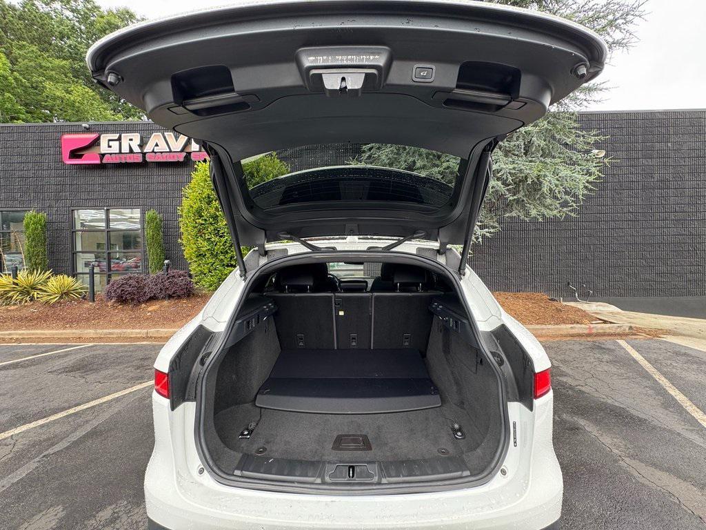used 2017 Jaguar F-PACE car, priced at $17,859