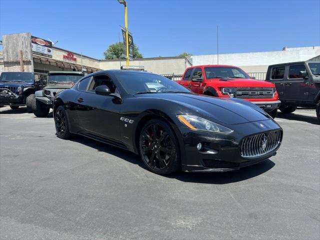 used 2012 Maserati GranTurismo car, priced at $27,999