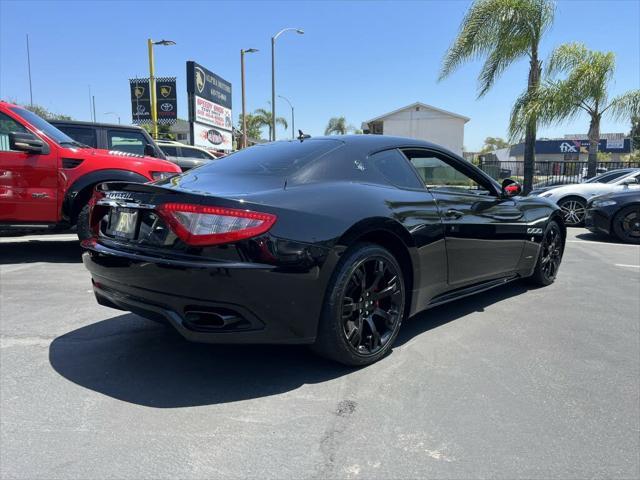 used 2012 Maserati GranTurismo car, priced at $27,999