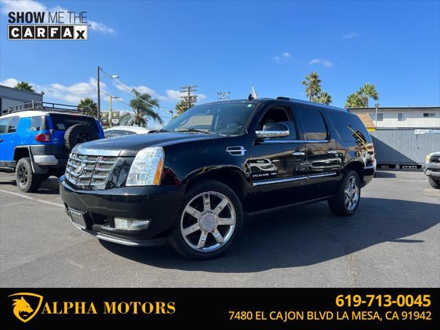 used 2010 Cadillac Escalade ESV car, priced at $10,999