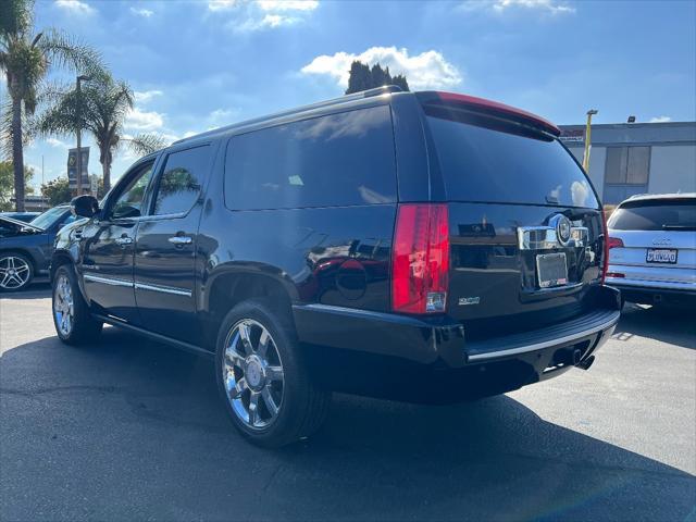 used 2010 Cadillac Escalade ESV car, priced at $10,999