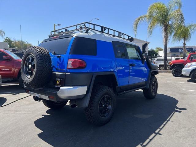 used 2007 Toyota FJ Cruiser car, priced at $22,999