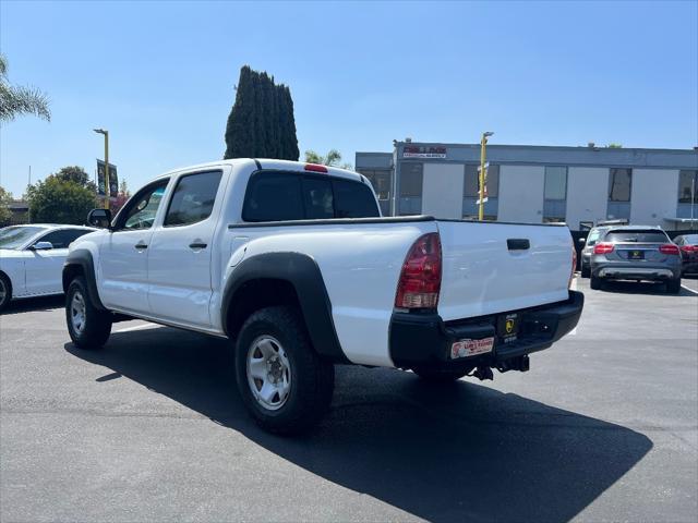 used 2015 Toyota Tacoma car, priced at $18,999