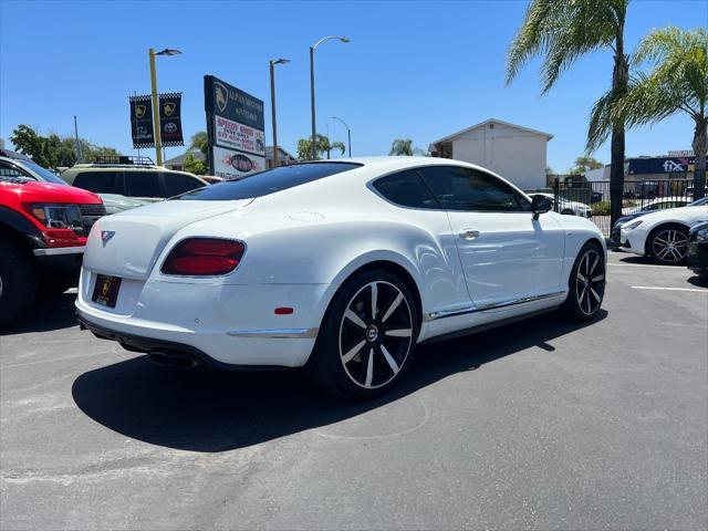 used 2015 Bentley Continental GT car, priced at $69,499