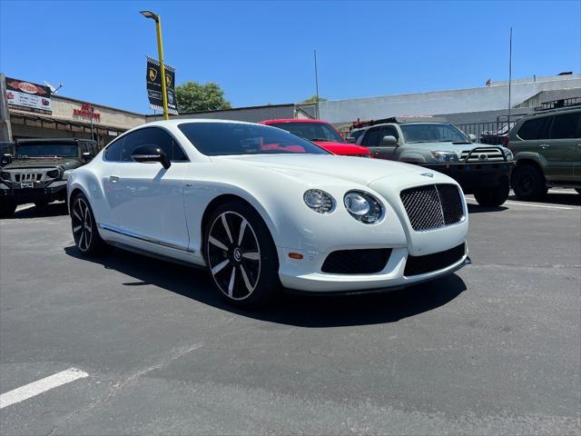 used 2015 Bentley Continental GT car, priced at $69,499