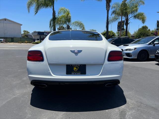 used 2015 Bentley Continental GT car, priced at $69,499