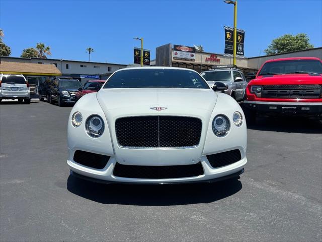 used 2015 Bentley Continental GT car, priced at $69,499