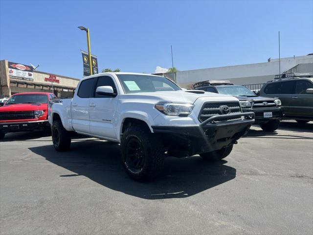 used 2016 Toyota Tacoma car, priced at $28,999